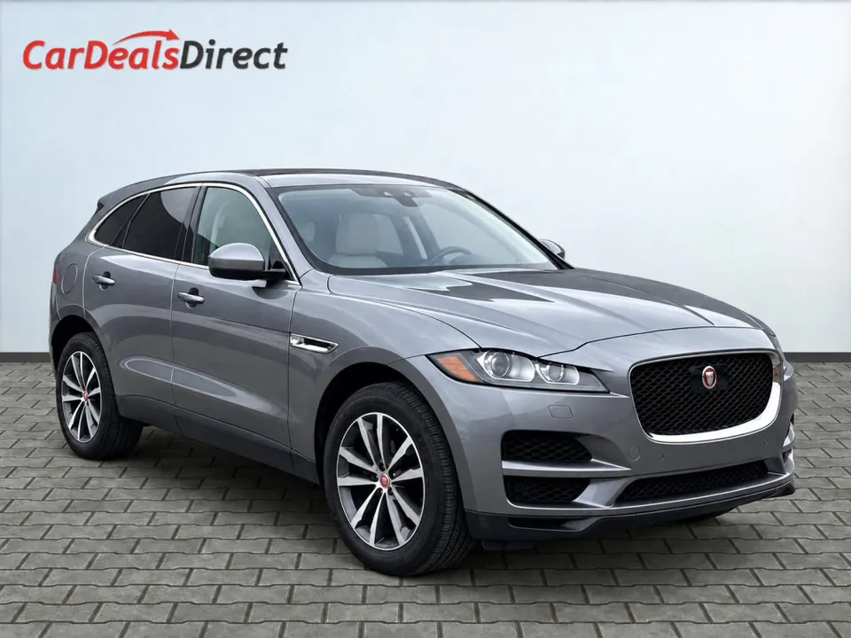 Jaguar F-Pace