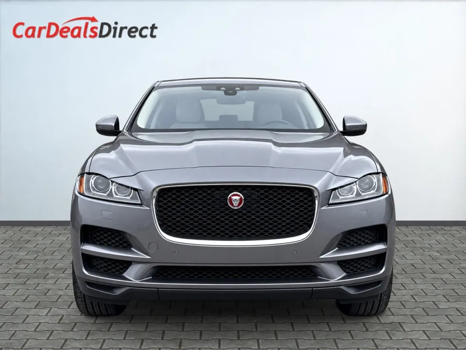 Jaguar F-Pace 2020 photo 2