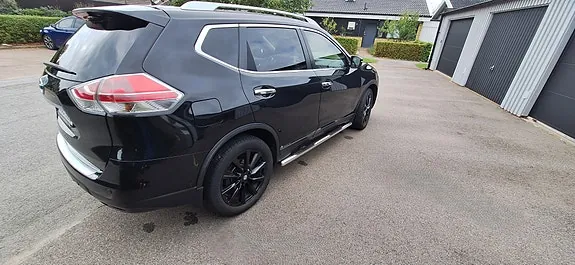 Nissan X-Trail 2015 photo 4