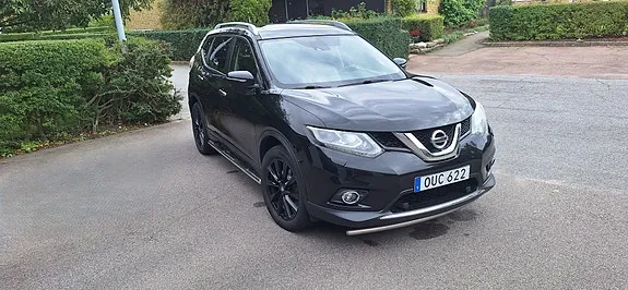 Nissan X-Trail 2015 photo 2