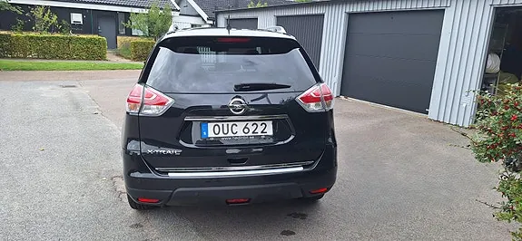 Nissan X-Trail 2015 photo 5