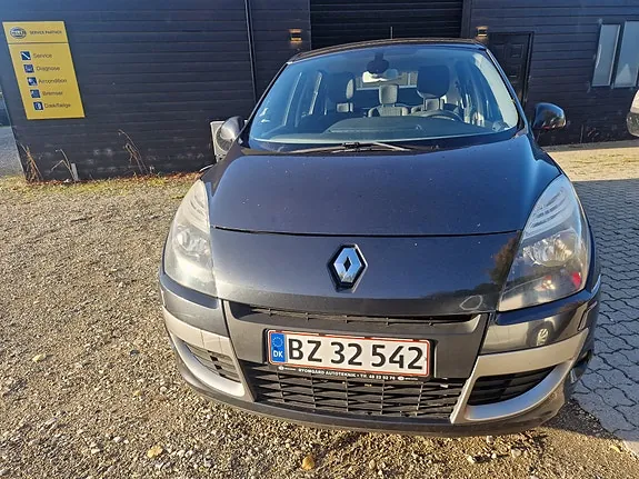 Renault Scenic Iii