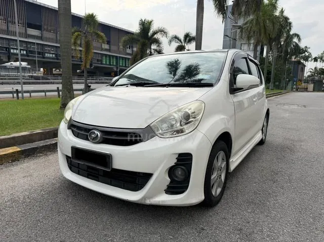 Perodua Myvi