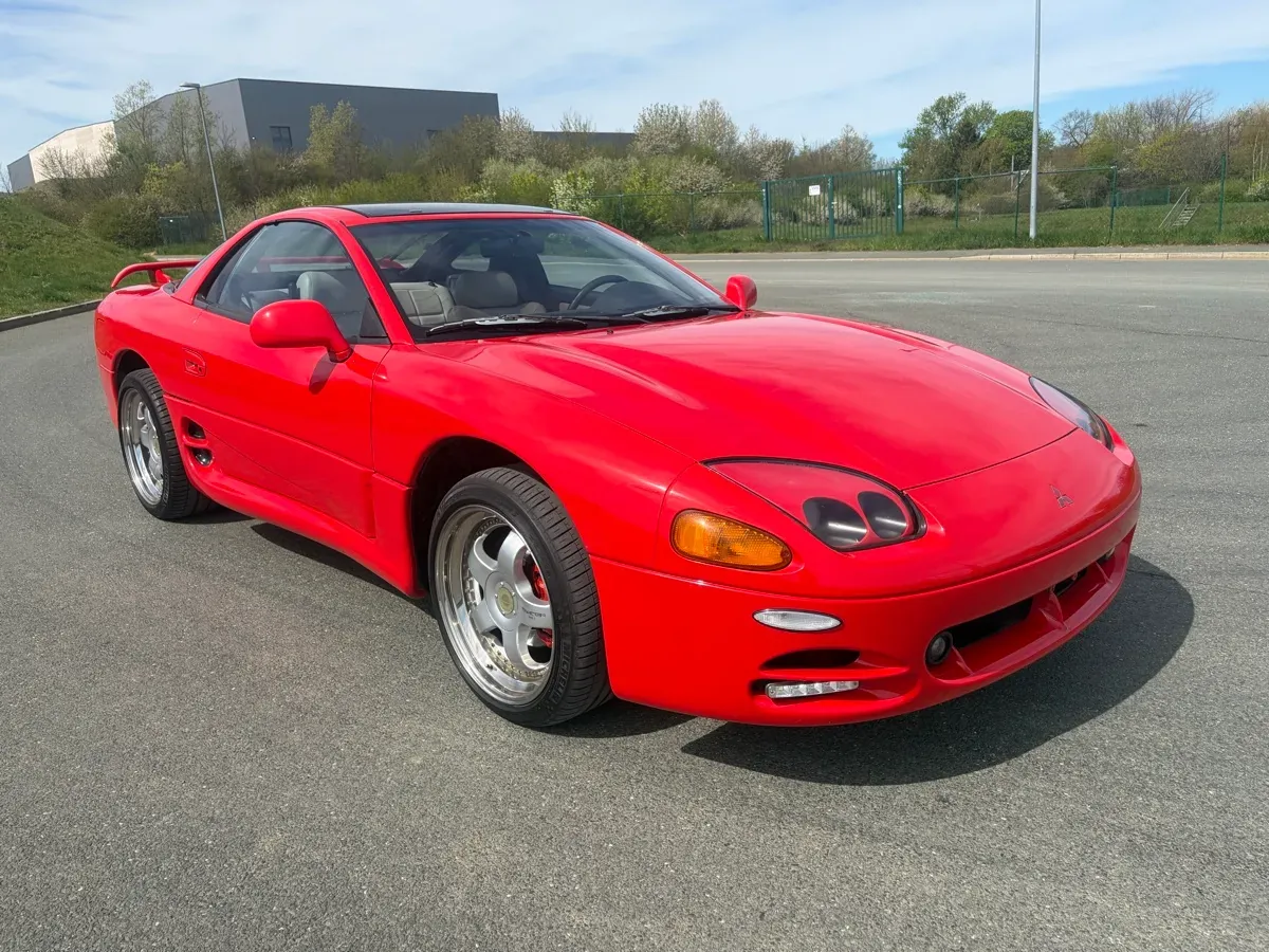 Mitsubishi 3000 Gt