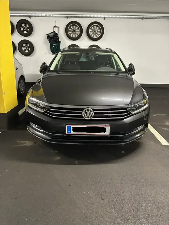 Volkswagen Passat 2018 photo 3