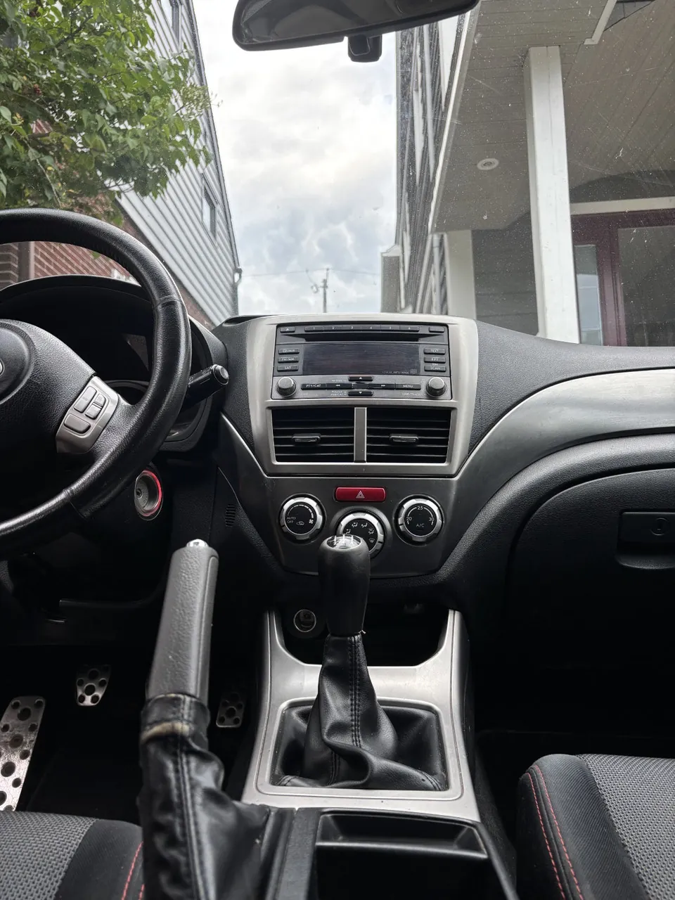Subaru Impreza 2010 photo 4