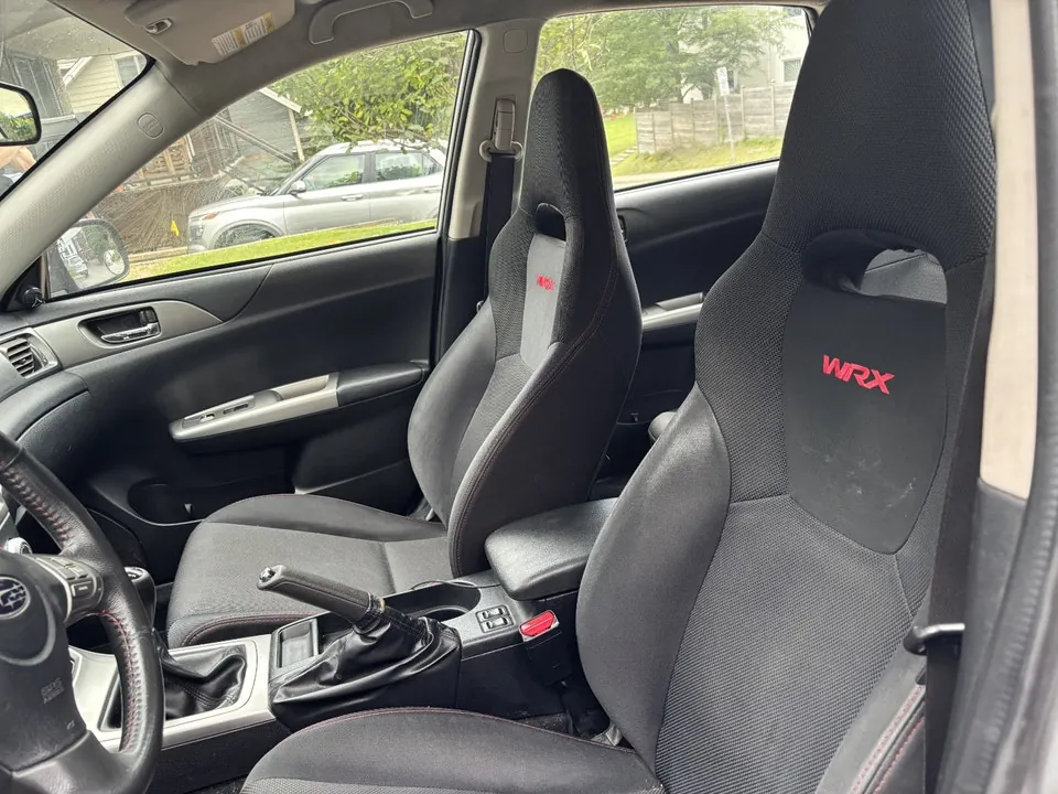 Subaru Impreza 2010 photo 3