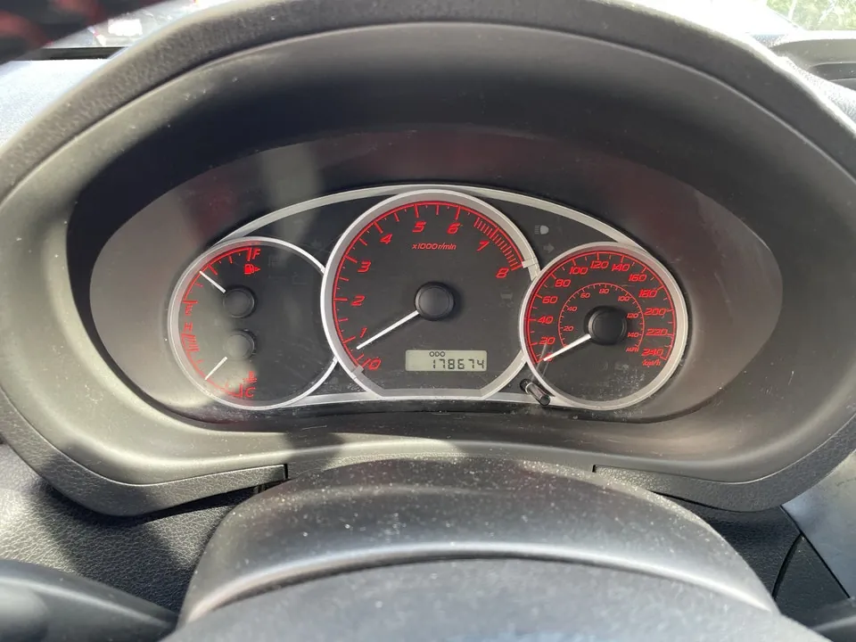 Subaru Impreza 2010 photo 5
