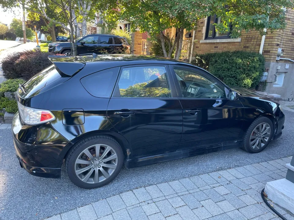Subaru Impreza 2010 photo 2