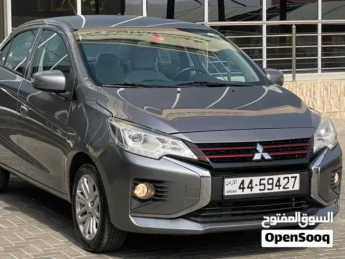 Mitsubishi Attrage