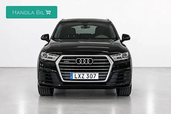 Audi Q7 2016 photo 2