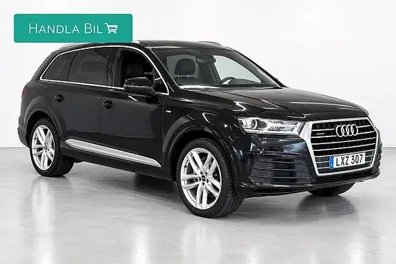 Audi Q7 2016 photo 3