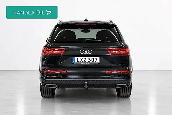 Audi Q7 2016 photo 5