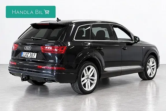Audi Q7 2016 photo 4