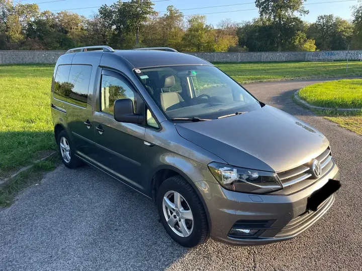 Volkswagen Caddy