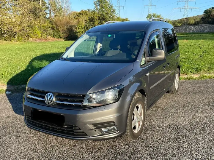 Volkswagen Caddy 2015 photo 3