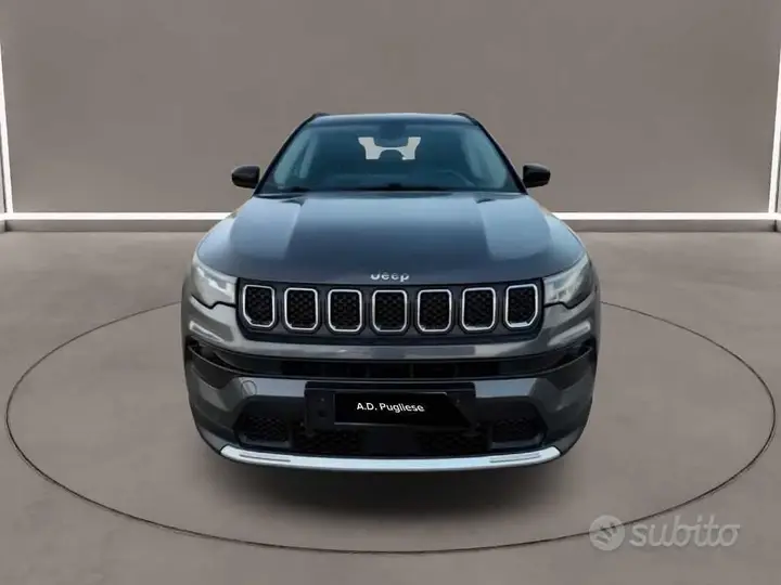 Jeep Compass 2023 photo 2