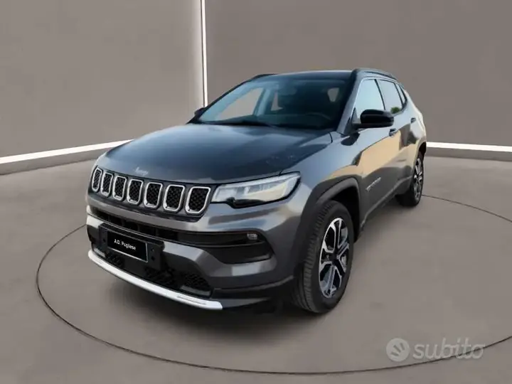 Jeep Compass 2023 photo 3