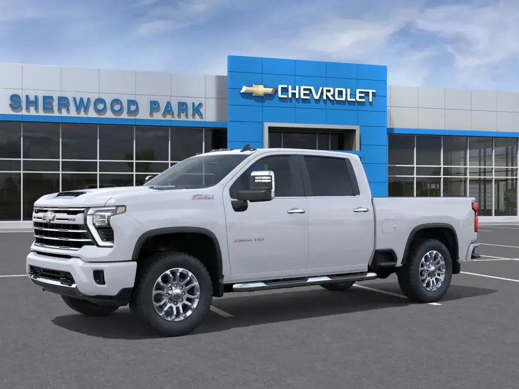 Chevrolet Silverado 3500 2026 photo 2