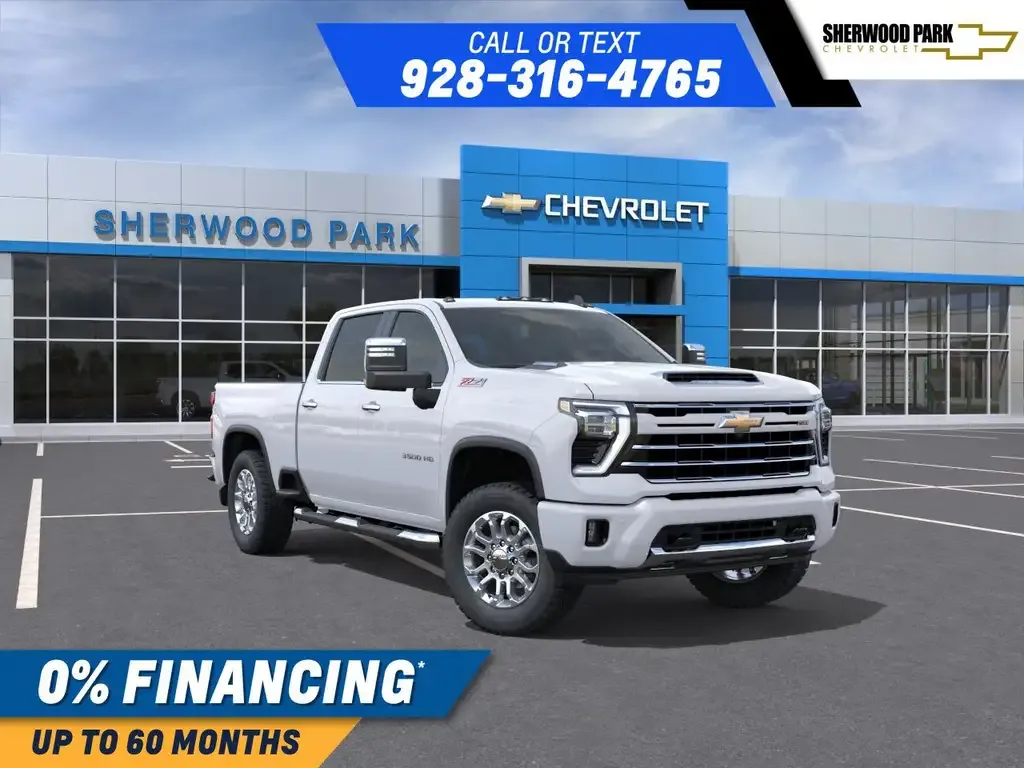 Chevrolet Silverado 3500