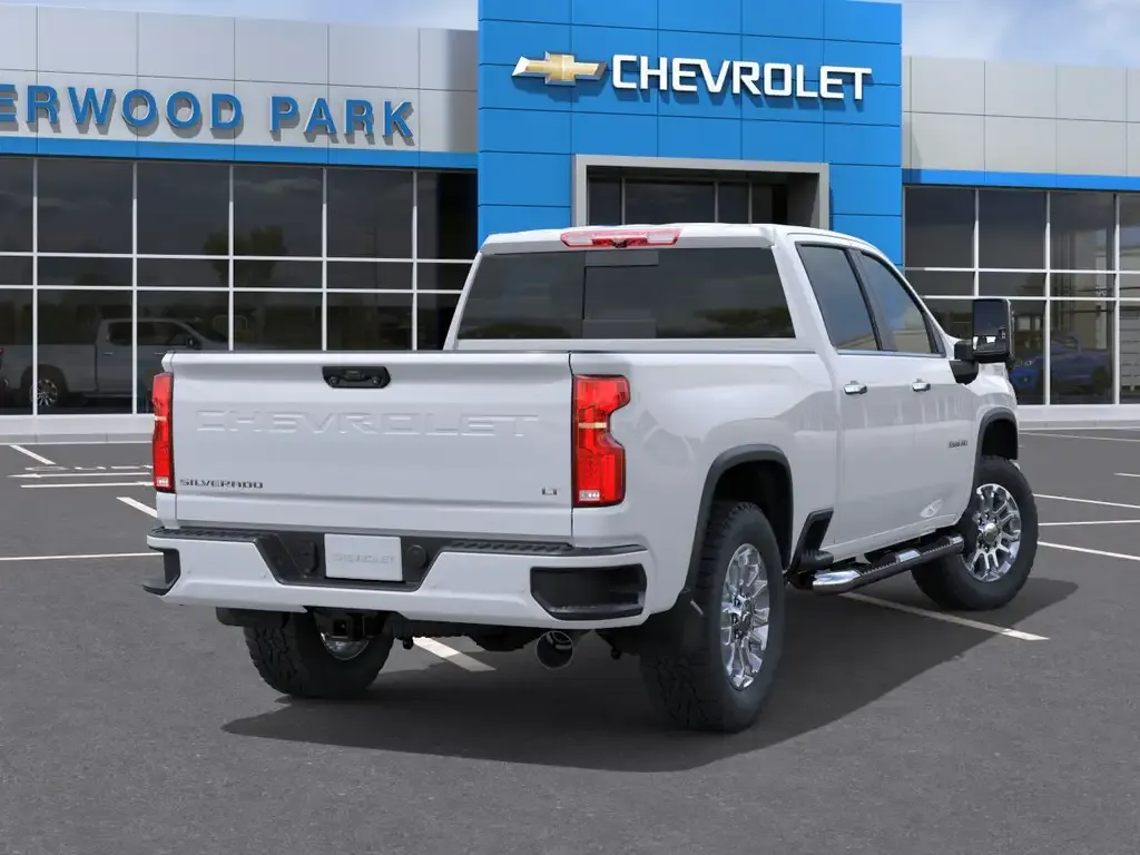 Chevrolet Silverado 3500 2026 photo 4