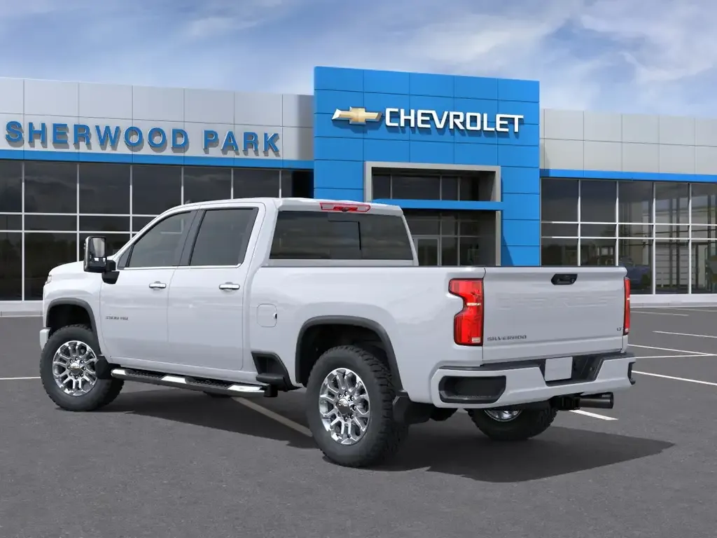 Chevrolet Silverado 3500 2026 photo 3