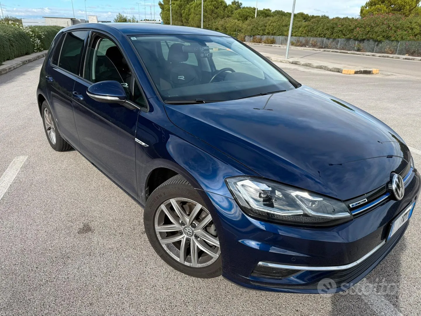 Volkswagen Golf 2019 photo 2