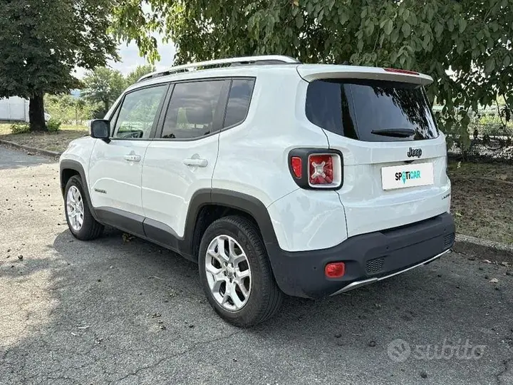 Jeep Renegade 2015 photo 3