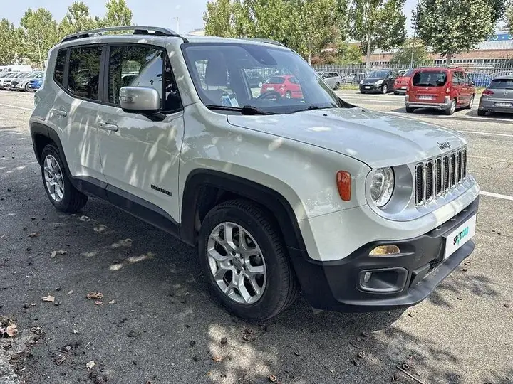 Jeep Renegade 2015 photo 5