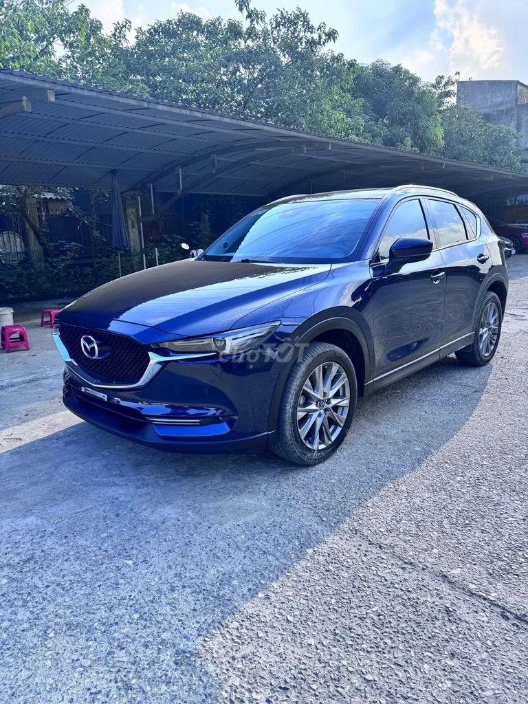 Mazda Cx-5 2022 photo 5