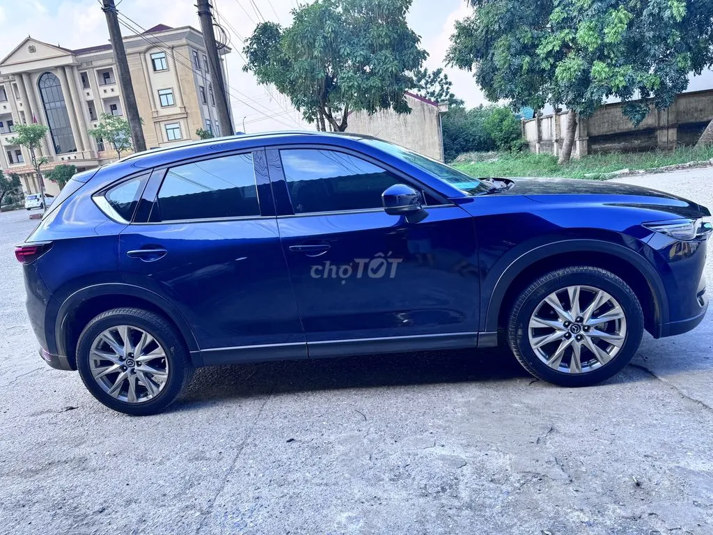 Mazda Cx-5 2022 photo 4