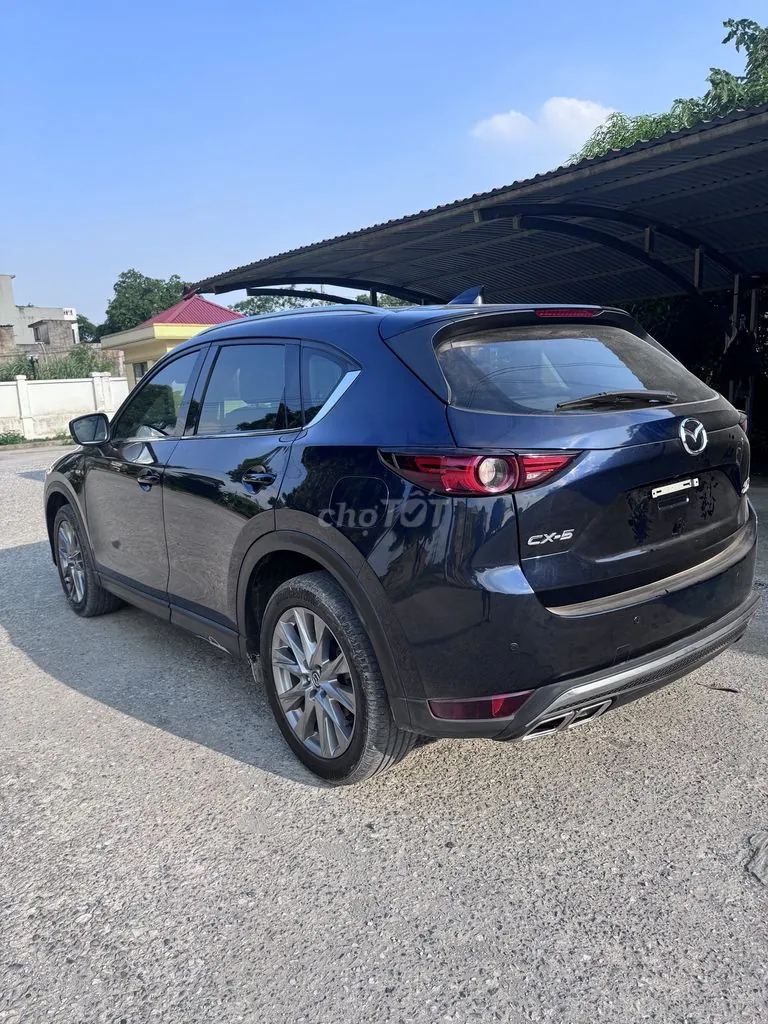 Mazda Cx-5 2022 photo 3
