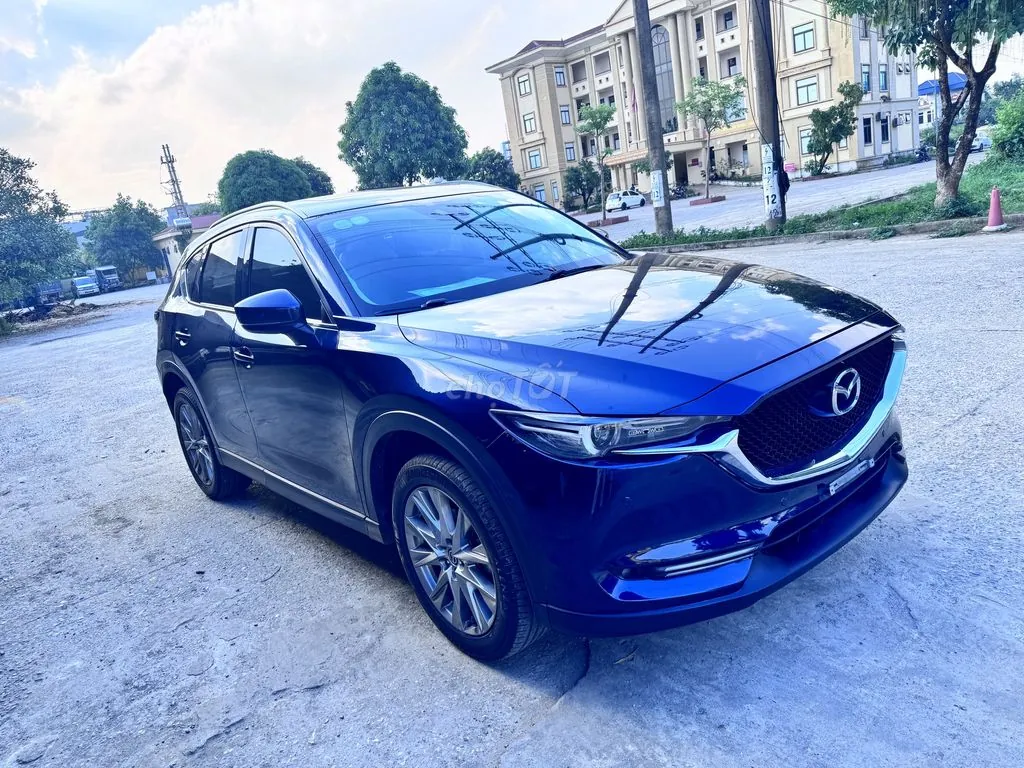 Mazda Cx-5 2022 photo 2