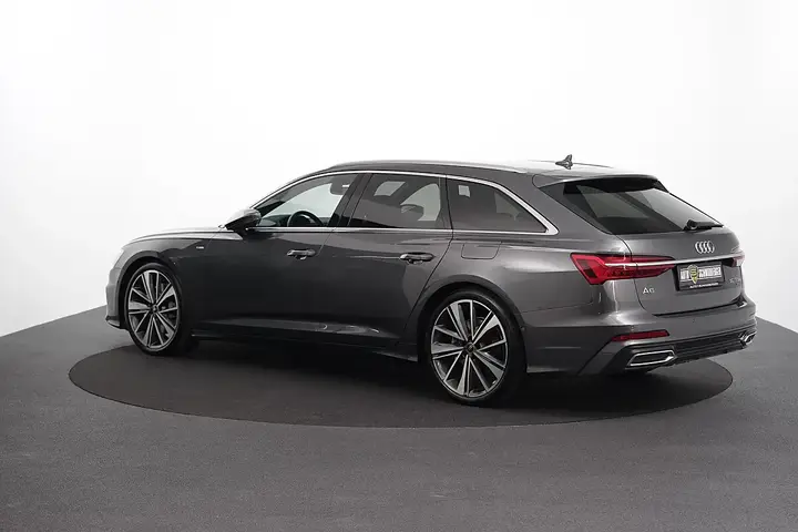 Audi A6 Avant 2023 photo 3