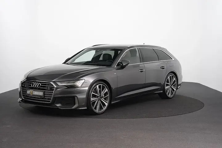 Audi A6 Avant 2023 photo 2