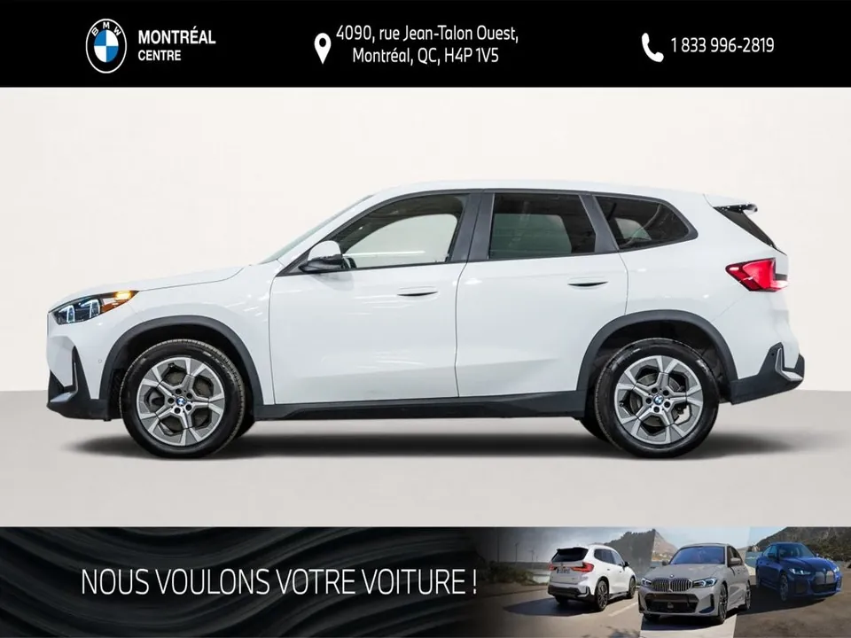 BMW X1 2023 photo 4