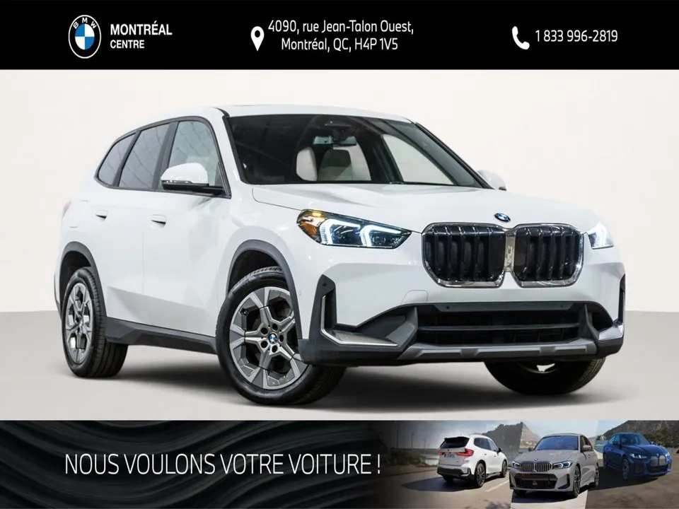 BMW X1