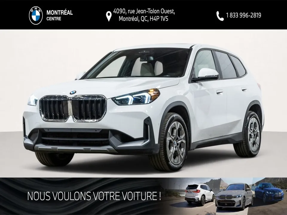 BMW X1 2023 photo 3