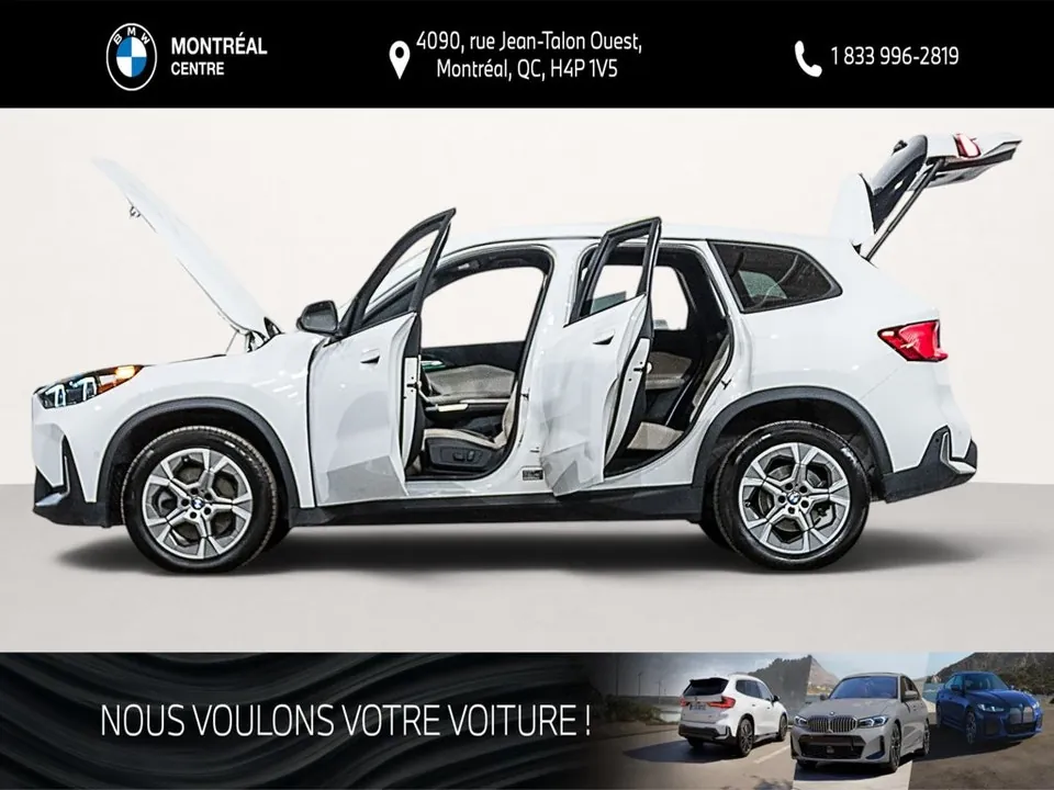 BMW X1 2023 photo 5