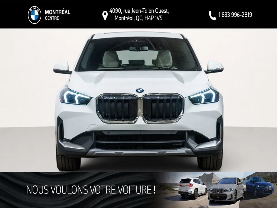 BMW X1 2023 photo 2