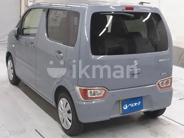 Suzuki Wagon R 2024 photo 2