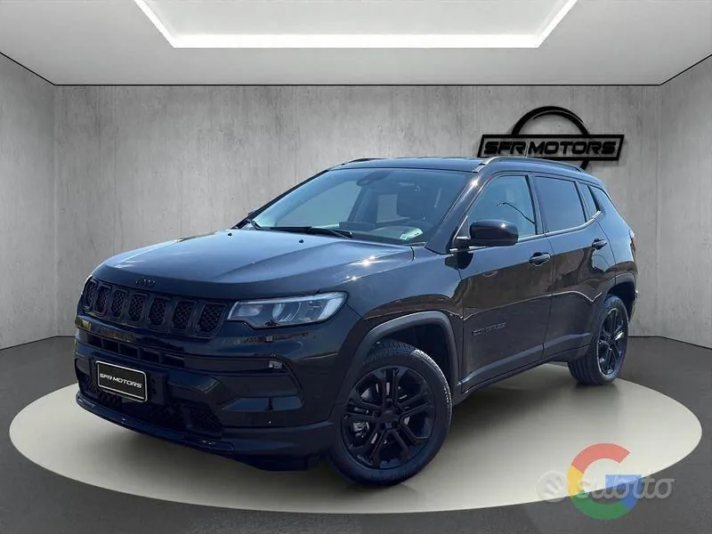 Jeep Compass 2024 photo 3