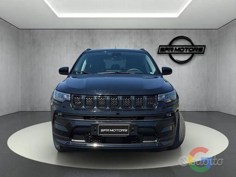 Jeep Compass 2024 photo 2