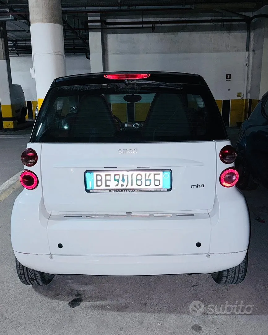 Smart Fortwo 2009 photo 4