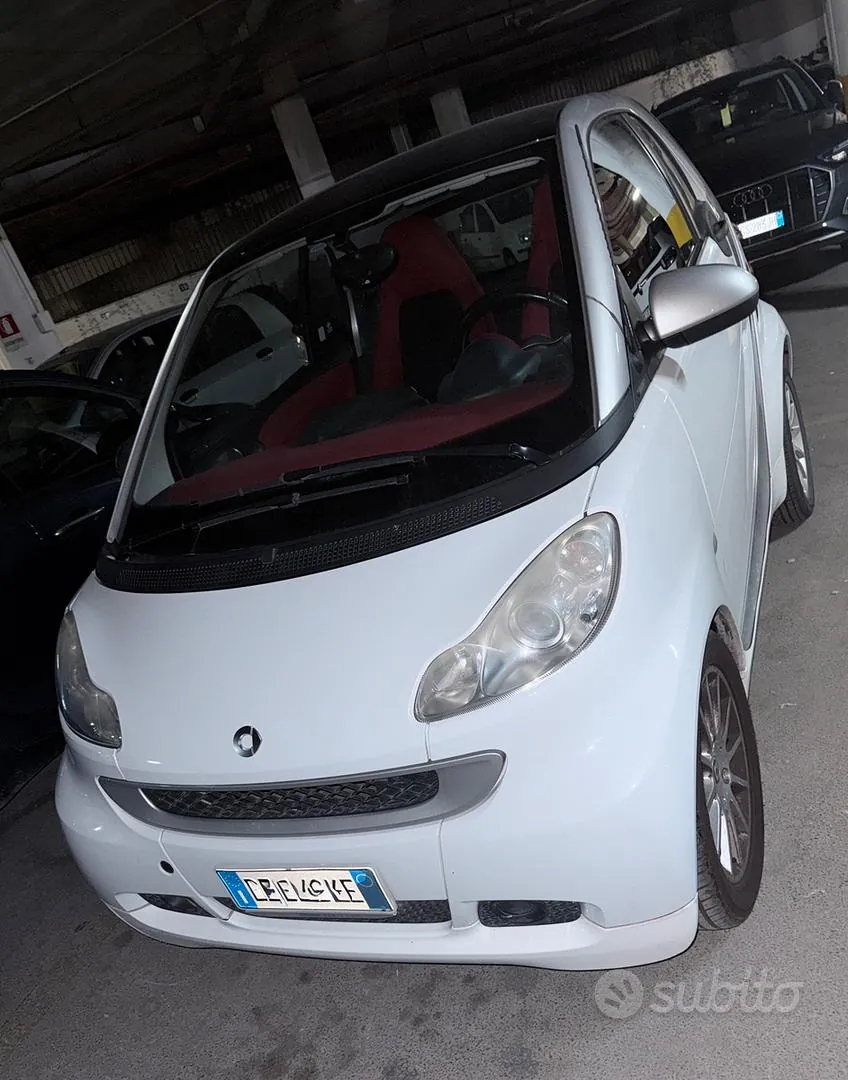 Smart Fortwo 2009 photo 3