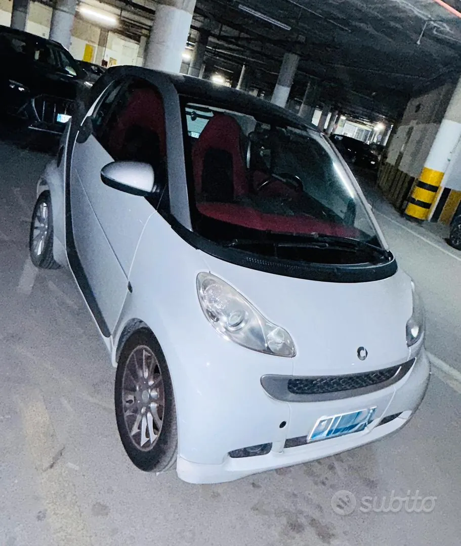 Smart Fortwo 2009 photo 2