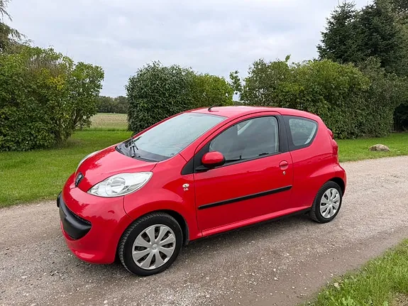 Peugeot 107