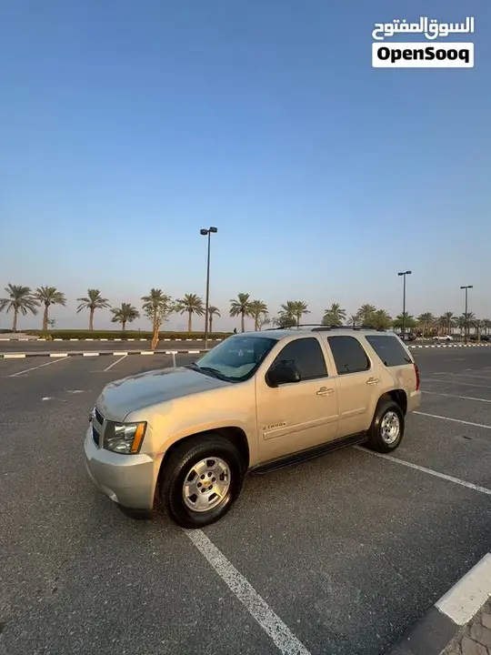 Chevrolet Tahoe 2009 photo 5