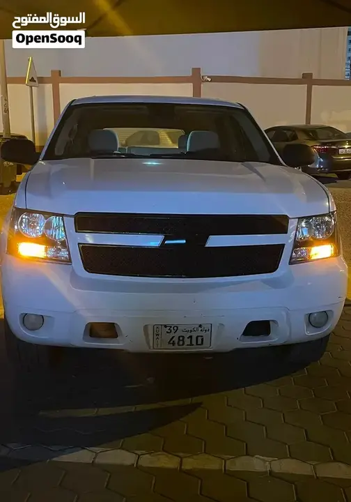 Chevrolet Tahoe 2009 photo 4