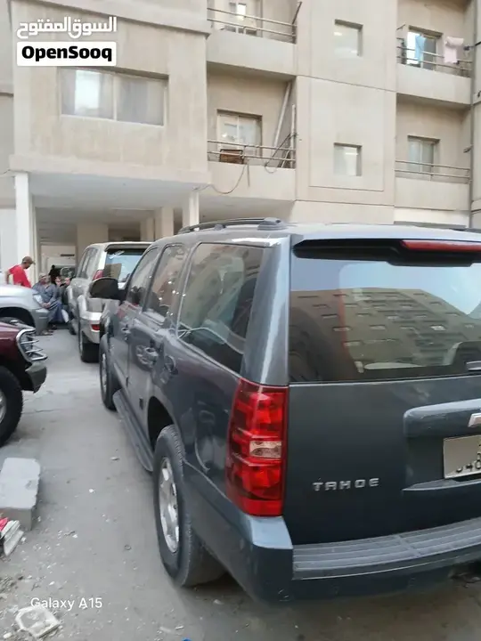 Chevrolet Tahoe 2009 photo 2